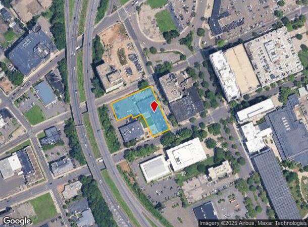 430 State St, Bridgeport, CT Parcel Map