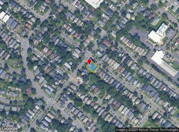 38 S Main Ave, Albany, NY Parcel Map