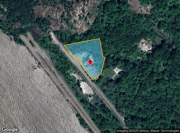  3250 Route 9D, Cold Spring, NY Parcel Map