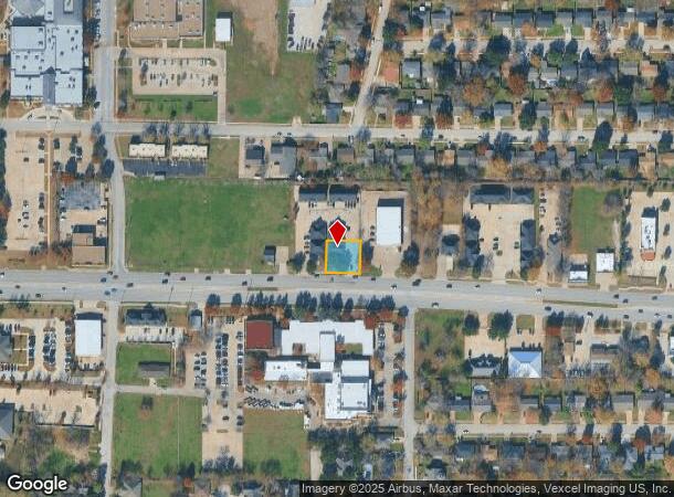  355 Keller Pky, Keller, TX Parcel Map