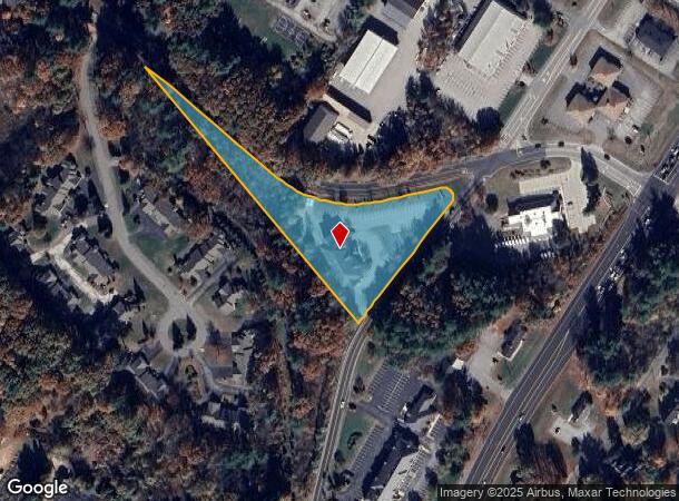 24 Orchard View Dr, Londonderry, NH Parcel Map