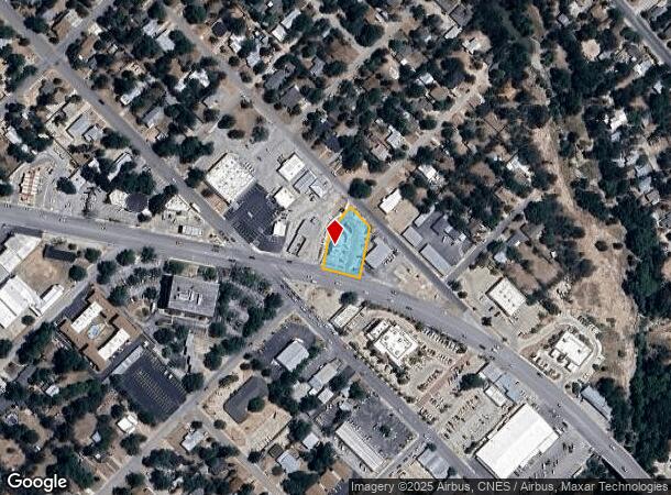 236 Junction Hwy, Kerrville, TX Parcel Map