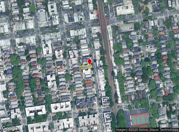  1046 E 15Th St, Brooklyn, NY Parcel Map