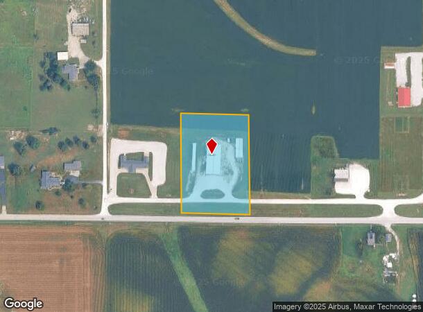 31 Farm Ln, Hawk Point, MO Parcel Map