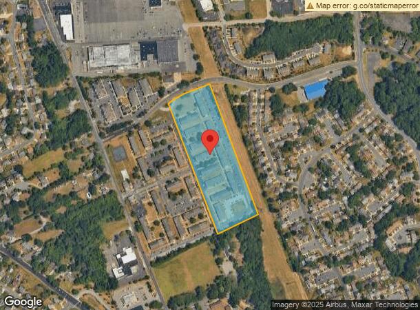  1200 Little Gloucester Rd, Clementon, NJ Parcel Map