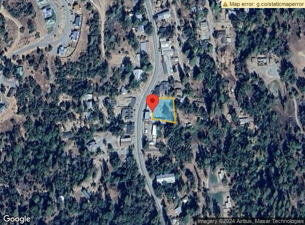  32941 Road 222, North Fork, CA Parcel Map