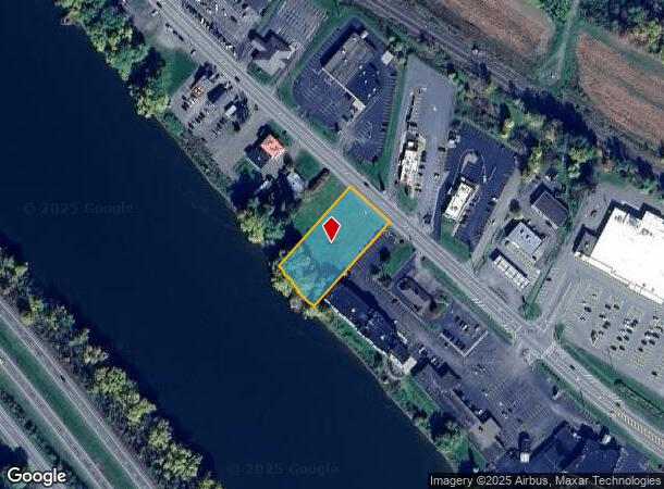 State Route 17C, Apalachin, NY Parcel Map