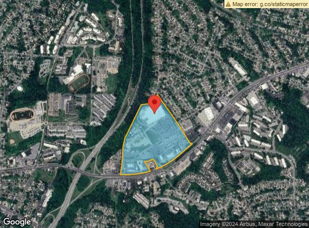  6200 Annapolis Rd, Hyattsville, MD Parcel Map