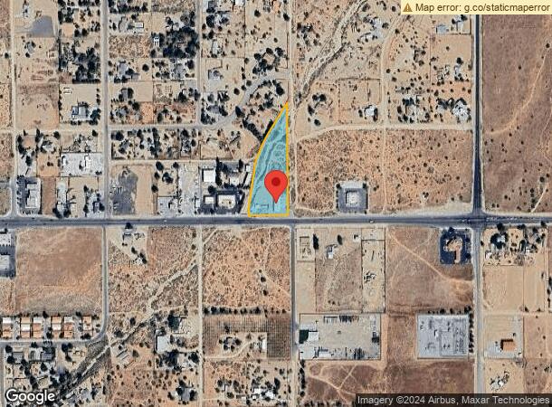  4686 Phelan Rd, Phelan, CA Parcel Map