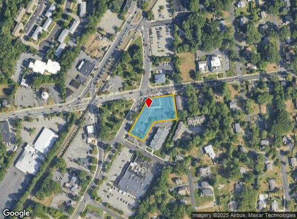  28 S Kinderkamack Rd, Montvale, NJ Parcel Map