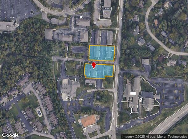  11821 Mason Montgomery Rd, Cincinnati, OH Parcel Map