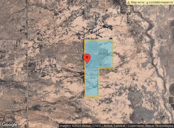  4737 W Duke Rd, Mc Neal, AZ Parcel Map