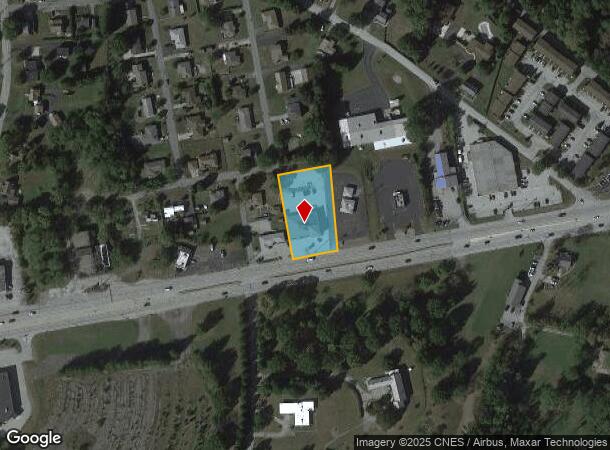  3804 State Route 30, Latrobe, PA Parcel Map