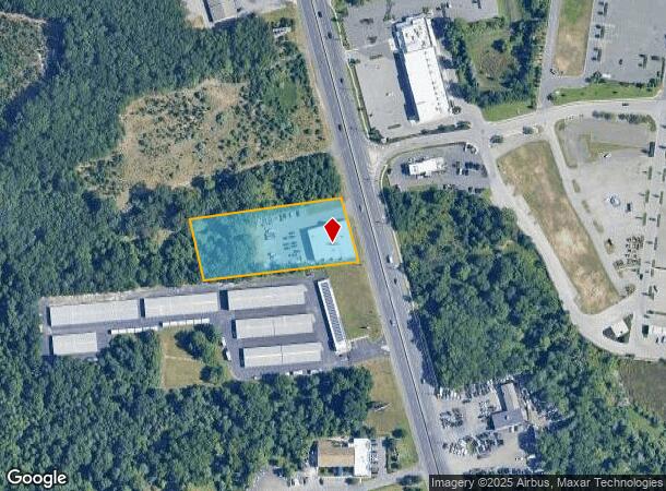 5420 Us Highway 9, Howell, NJ Parcel Map