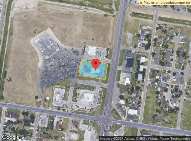  217 N Alton Blvd, Alton, TX Parcel Map