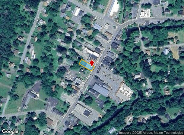 4900 State Route 52, Jeffersonville, NY Parcel Map