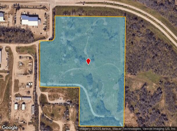 Duncan Ln, Lewisville, TX Parcel Map