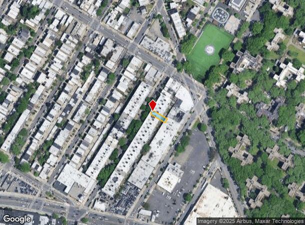  3223 48Th St, Astoria, NY Parcel Map