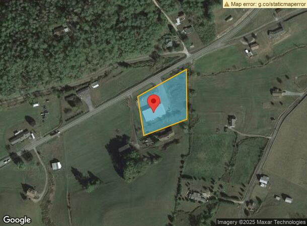  12437 Highway 67 W, Butler, TN Parcel Map