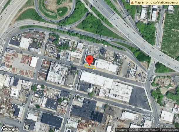  5319 46Th St, Maspeth, NY Parcel Map