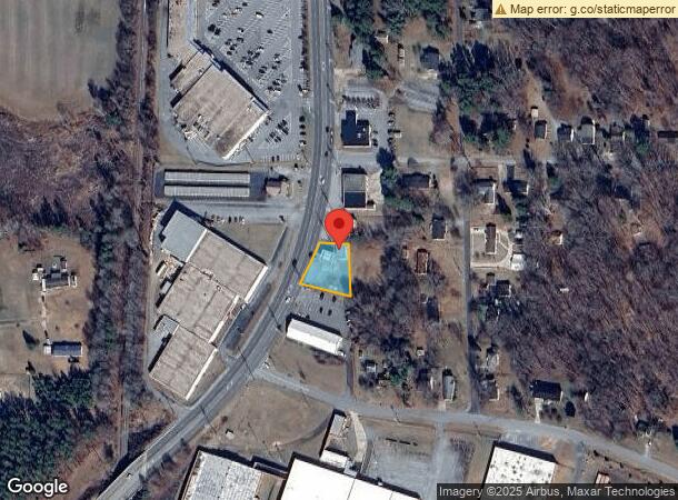  2008 Cotton Grove Rd, Lexington, NC Parcel Map