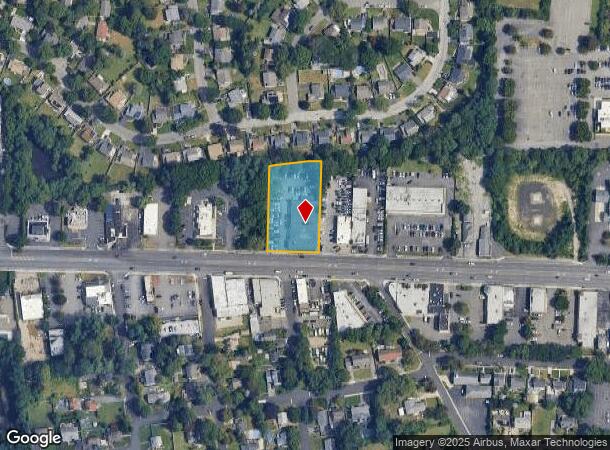  149 W Jericho Tpke, Huntington Station, NY Parcel Map