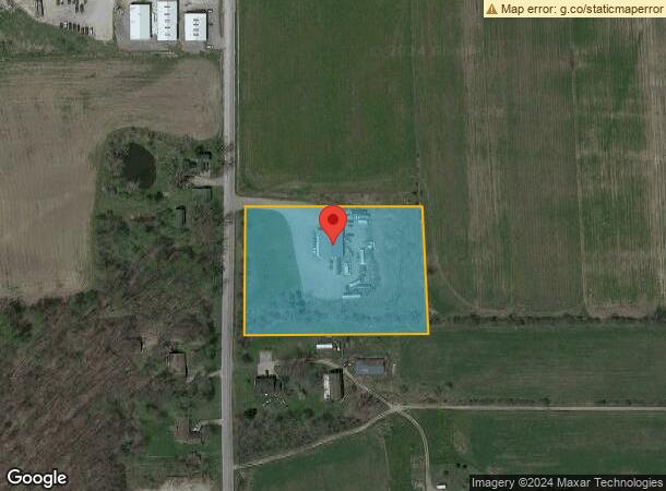  3457 Dutch Hollow Rd, Strykersville, NY Parcel Map