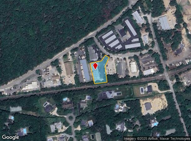  4 Quogue Plaza Trl, Quogue, NY Parcel Map