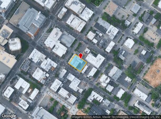 560 W Main St, Boise, ID Parcel Map