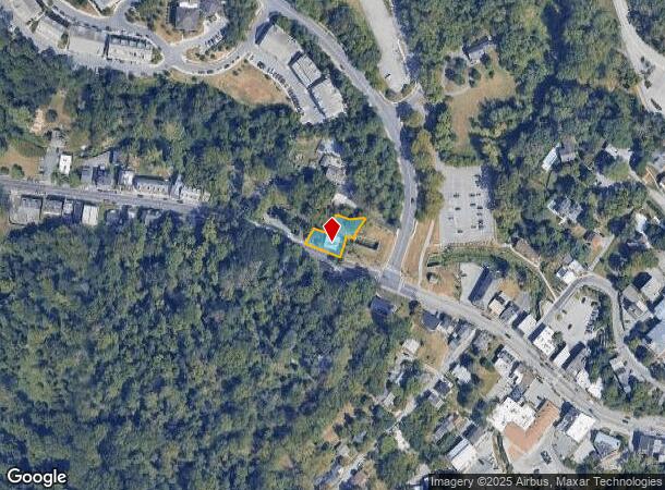 8444 Frederick Rd, Ellicott City, MD Parcel Map