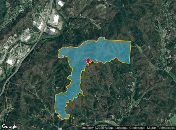 Scottie Mountain Cir, Murphy, NC Parcel Map