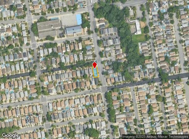 4 Figurea Ave, Staten Island, NY Parcel Map