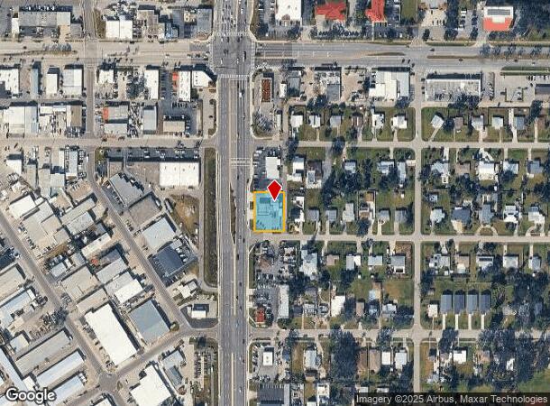 213 Us 41 Byp S, Venice, FL Parcel Map