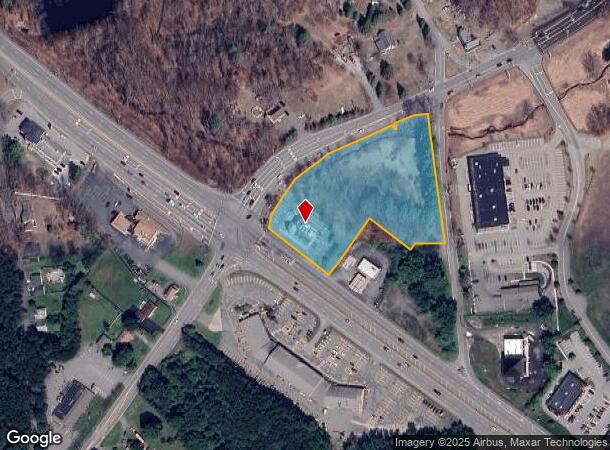139 Boston Rd, Sutton, MA Parcel Map