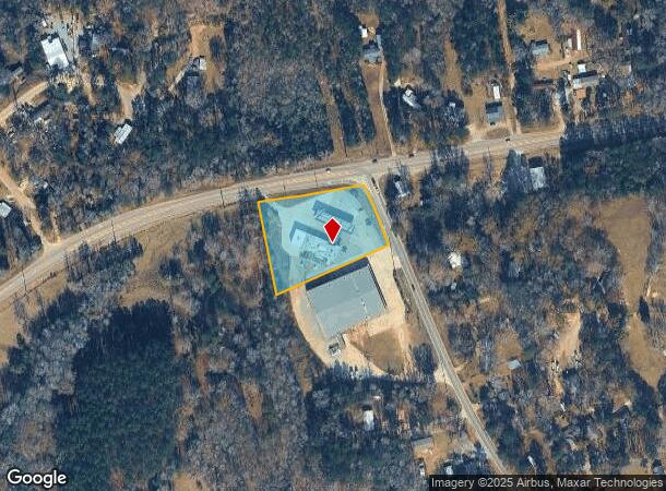 75930 Tallassee Hwy, Wetumpka, AL Parcel Map