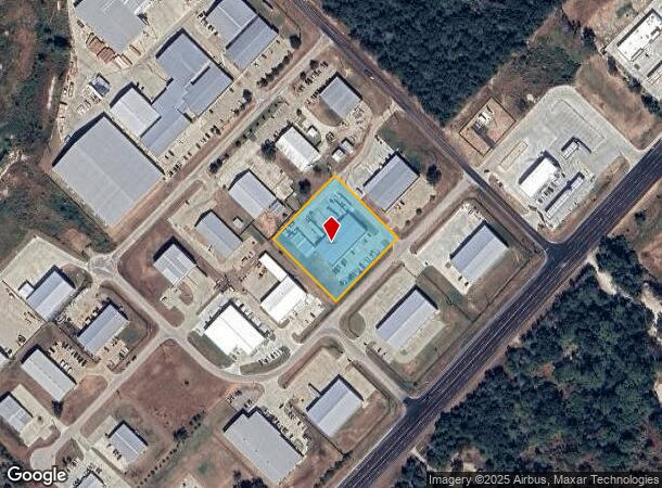 5914 Imperial Loop, College Station, TX Parcel Map