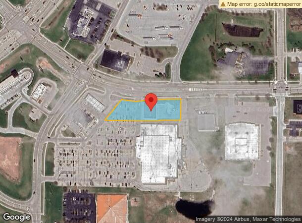  3955 Dewey St, Manitowoc, WI Parcel Map