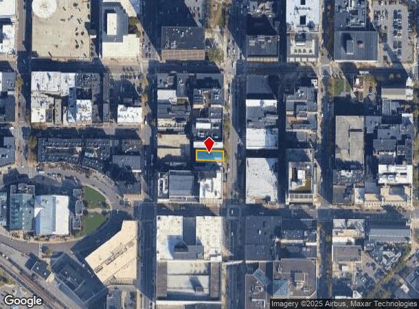  338 S Salina St, Syracuse, NY Parcel Map