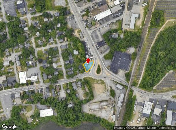  3135 Post Rd, Warwick, RI Parcel Map