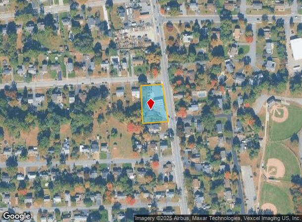 411 Newark Pompton Tpke, Pompton Plains, NJ Parcel Map