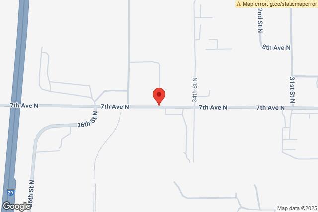 3453 7th Avenue North Fargo Nd 58102 Warehouse For Lease