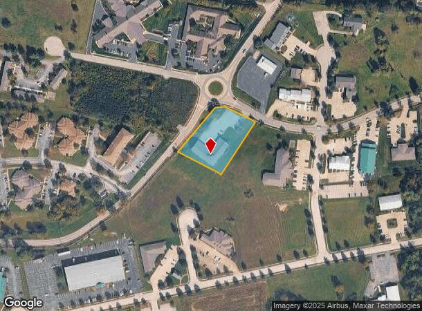 73 C Michael Davenport Blvd, Frankfort, KY Parcel Map