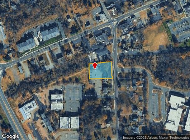  211 Somerville Rd, Bedminster, NJ Parcel Map