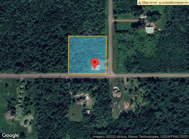  1301 Sum Rd, Ashland, WI Parcel Map