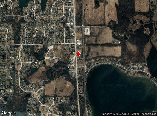  40815 N Il Route 83, Antioch, IL Parcel Map