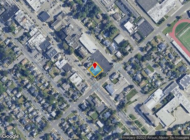 290 S Wellwood Ave, Lindenhurst, NY Parcel Map