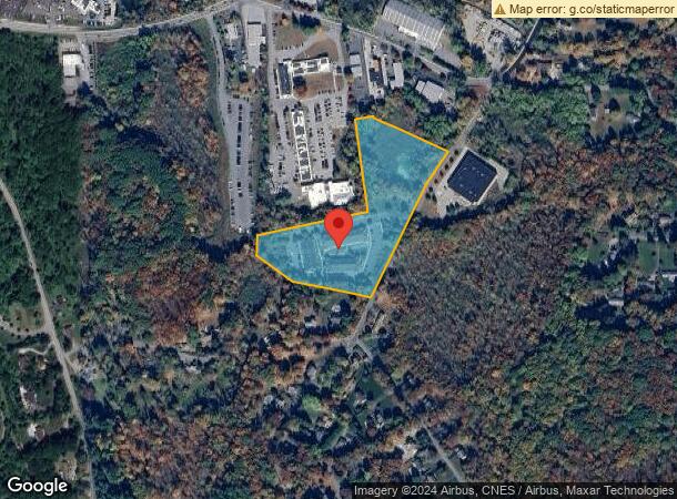  130 Hughson Rd, Carmel, NY Parcel Map