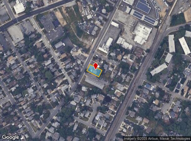  177 Woodfield Rd, West Hempstead, NY Parcel Map