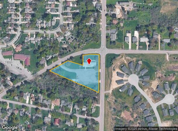 6220 Mckinley Pky, Hamburg, NY Parcel Map