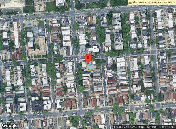  576 Lenox Rd, Brooklyn, NY Parcel Map